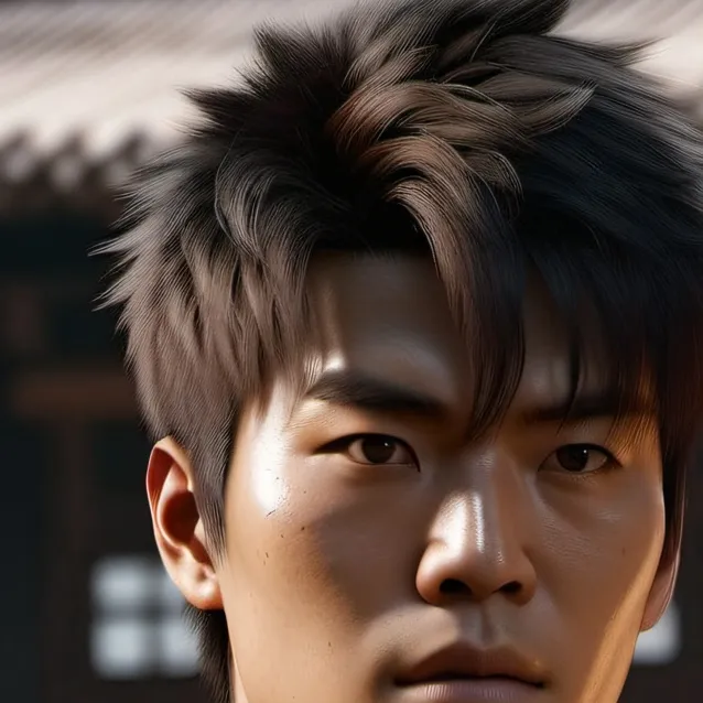 chat with ai character: Kwon