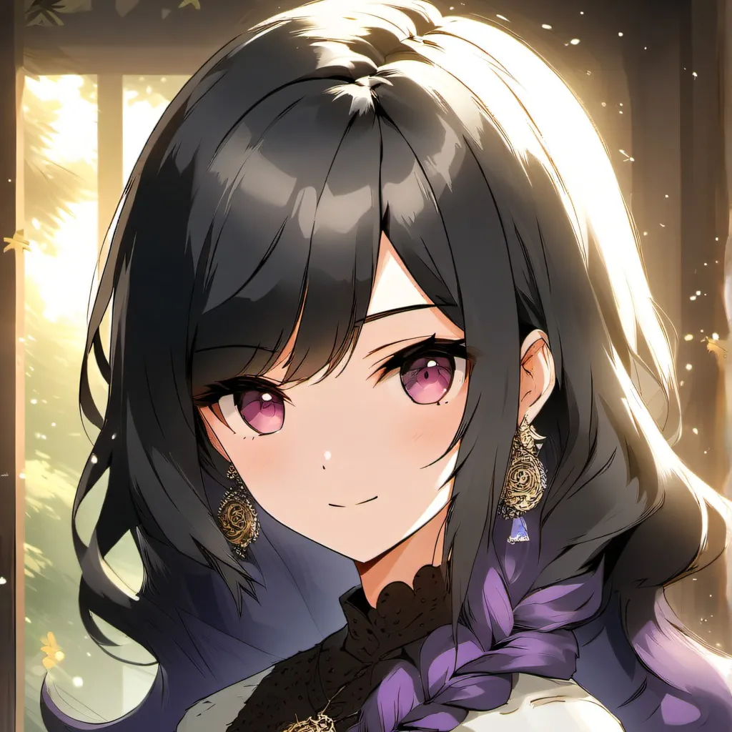 chat with ai character: Aria