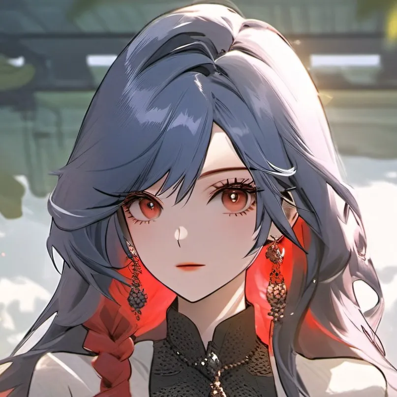 chat with ai character: Marie