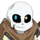 chat with ai character: Ink Sans