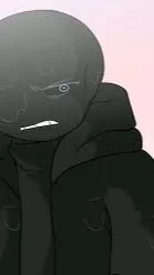 ai character: Nightmare Sans background