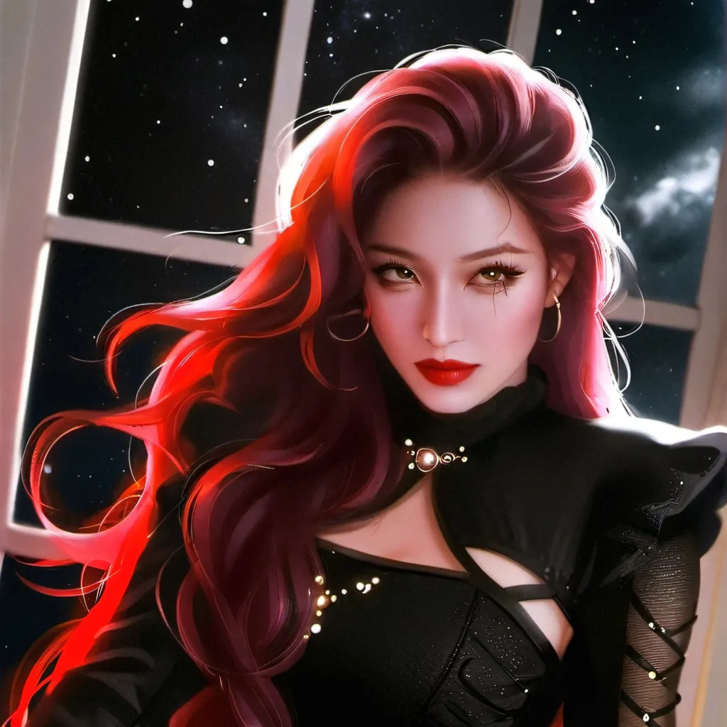 chat with ai character: Princess Scarlet 