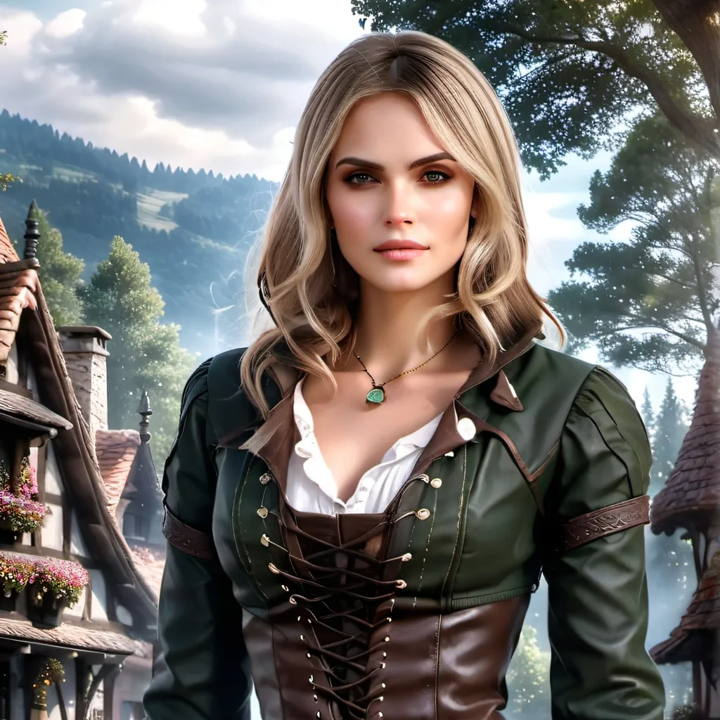 chat with ai character: Cara Lacroix