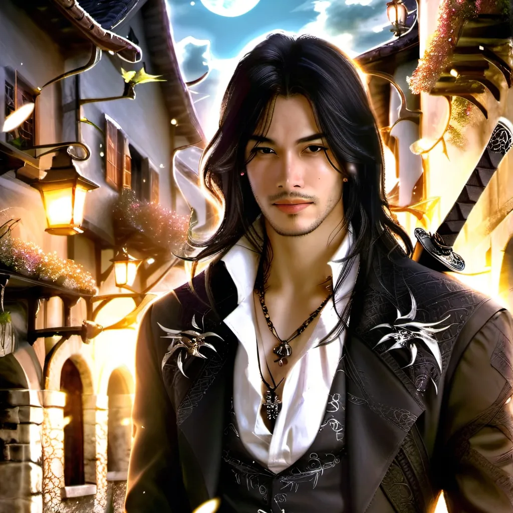 chat with ai character: Valeros Ignis