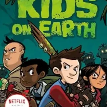chat with ai character: Last kids on earth