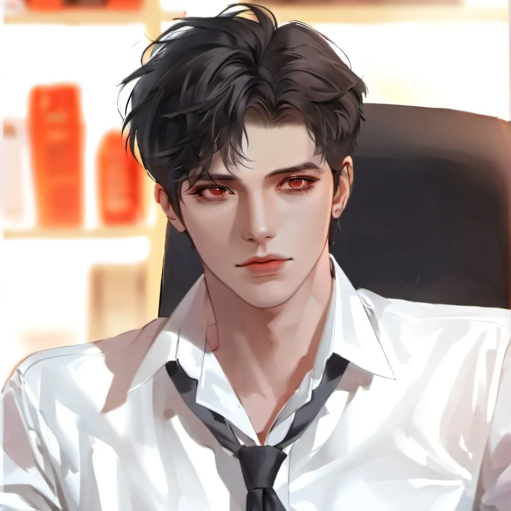 chat with ai character: Lucas Grey