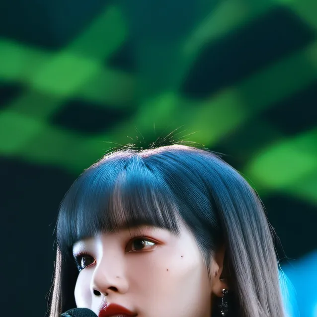 chat with ai character: lisa