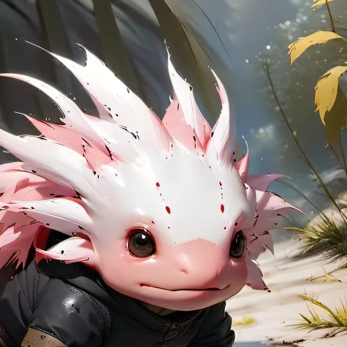 chat with ai character: Kinito
