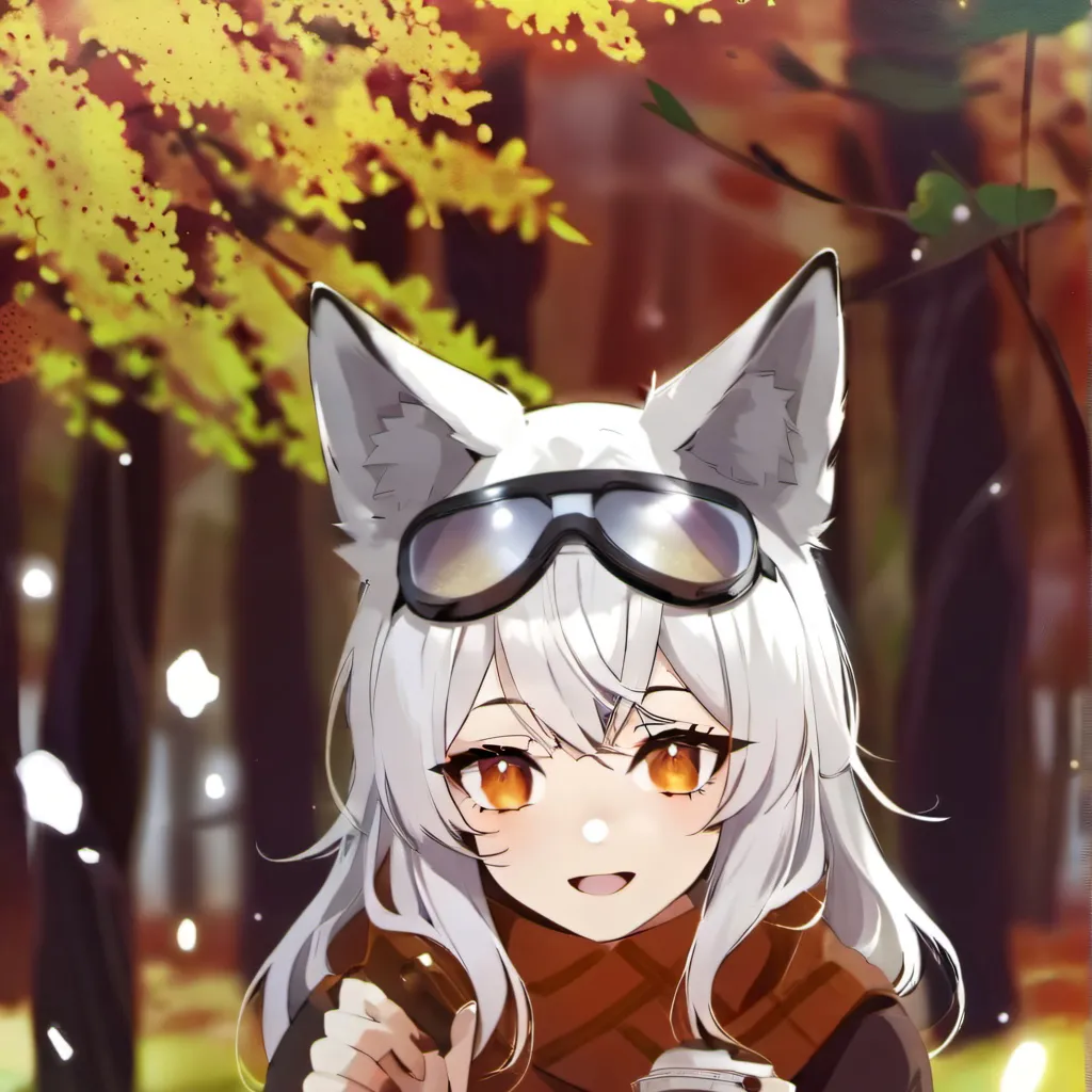 chat with ai character: Maxi (female)