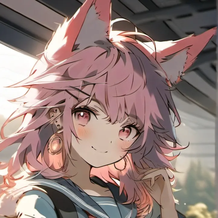 chat with ai character: Adison the fox