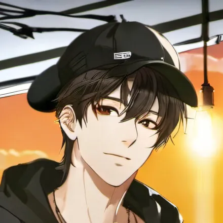 chat with ai character: Noah