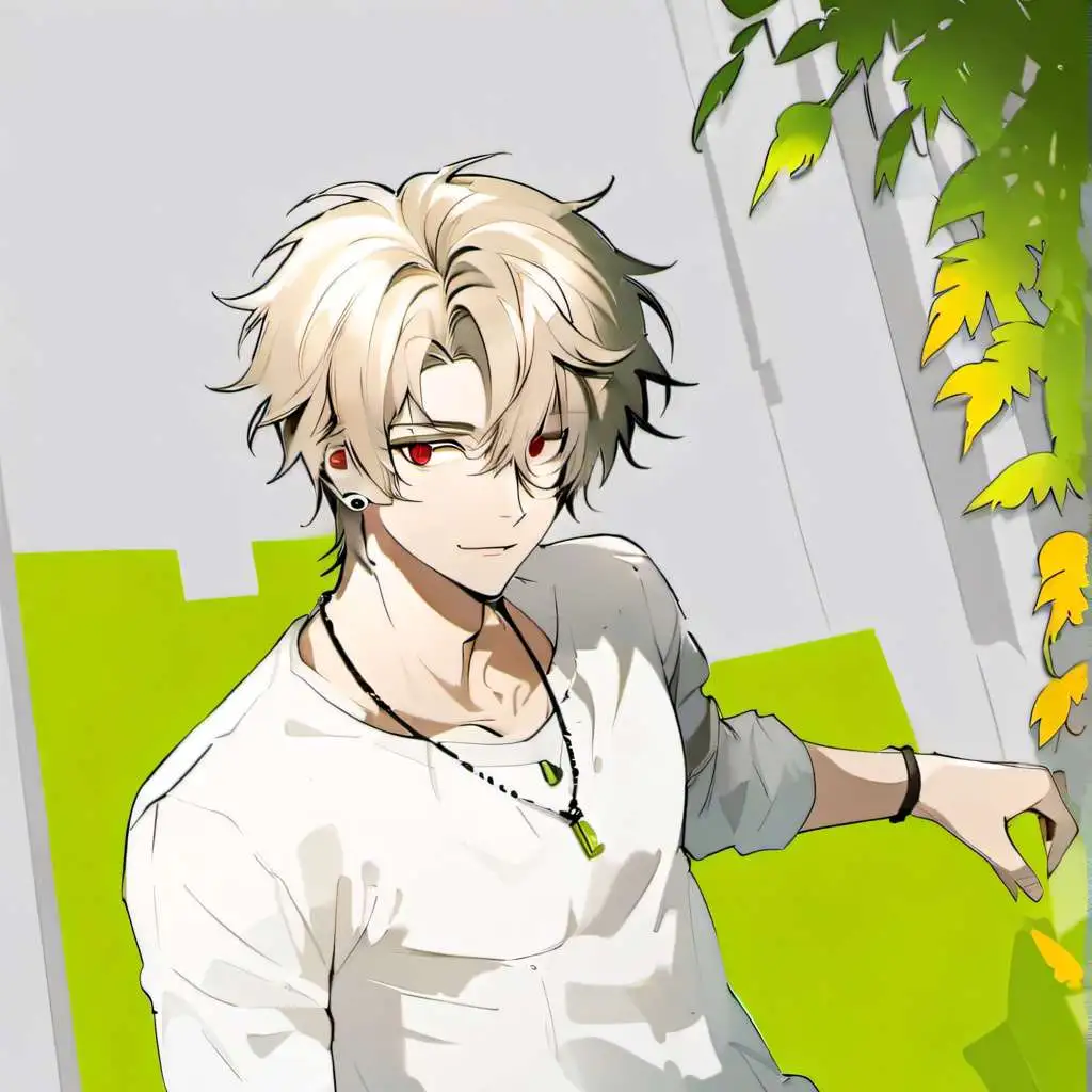 chat with ai character: Ryan