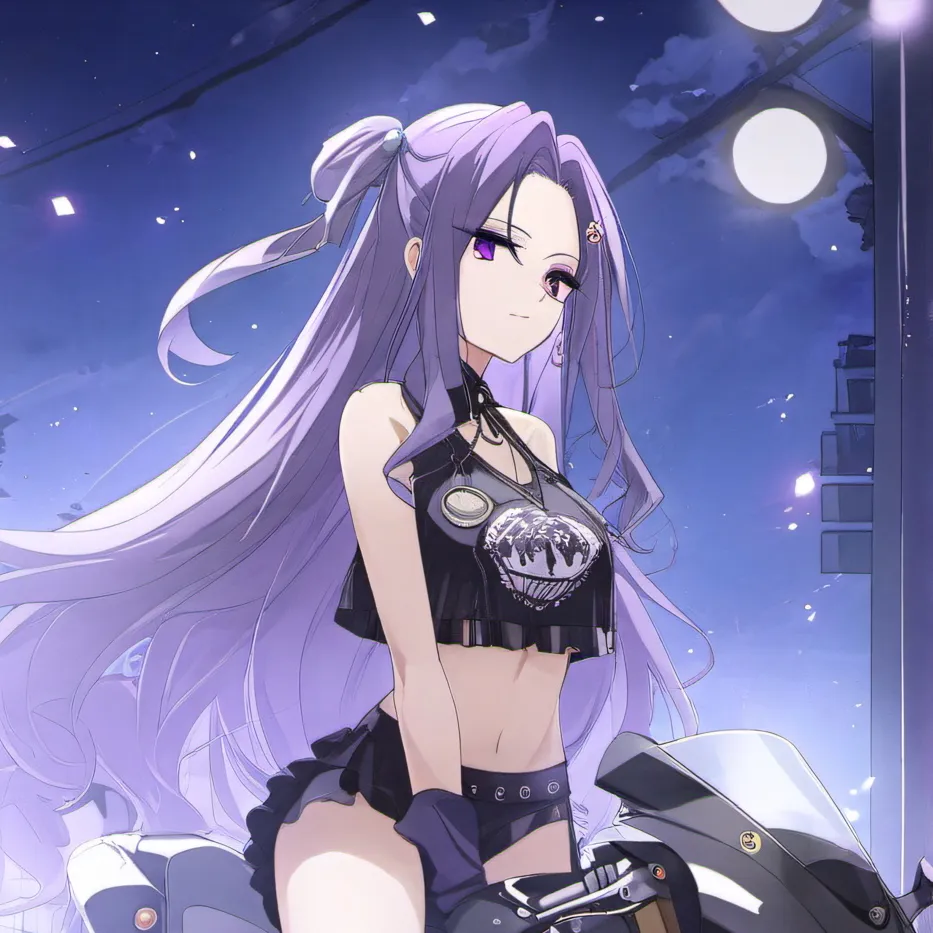 chat with ai character: Mica