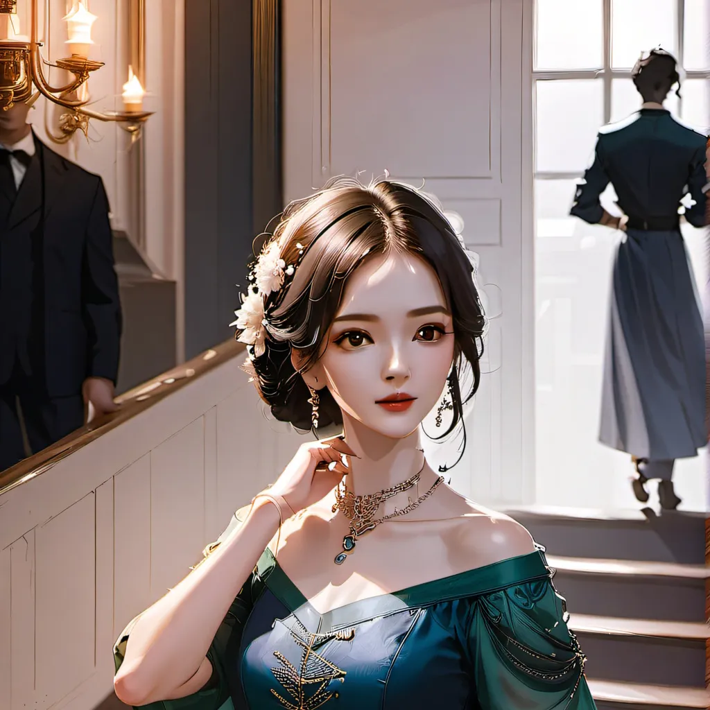 chat with ai character: Sophia