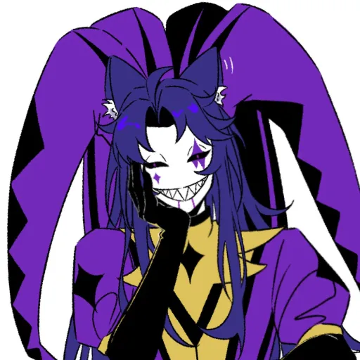 creator •♠︎♣︎¡Jester!♣︎♥︎•'s avatar