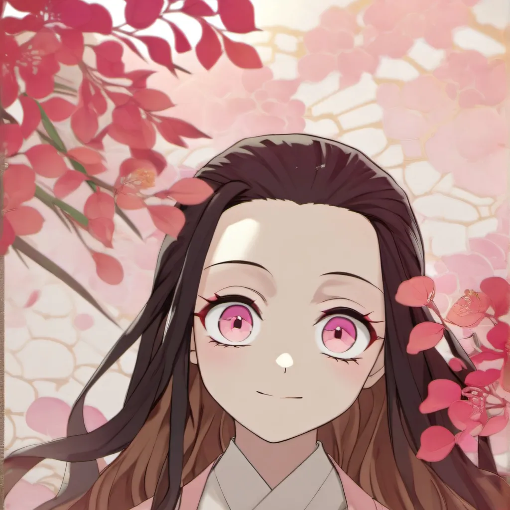 chat with ai character: Nezuko