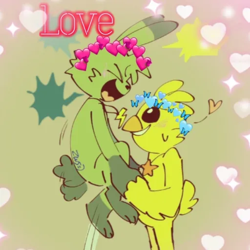 creator EngleandClairebffs's avatar