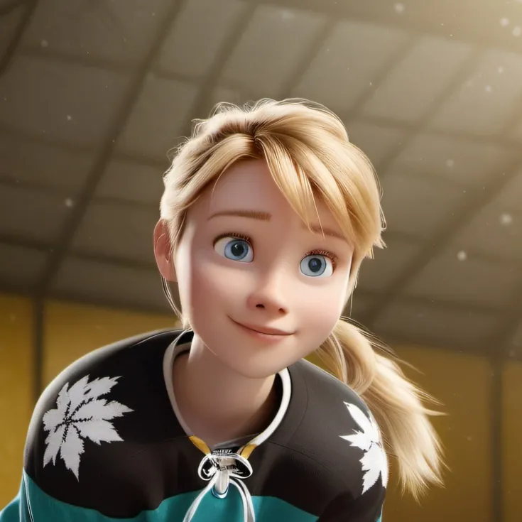 chat with ai character: Riley Andersen