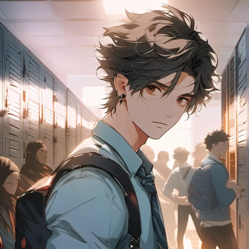 chat with ai character: Bully