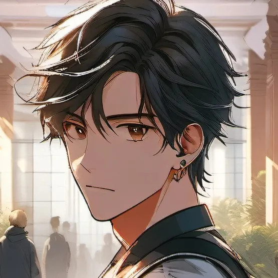 chat with ai character: Blake
