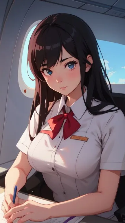 ai character: Layla background