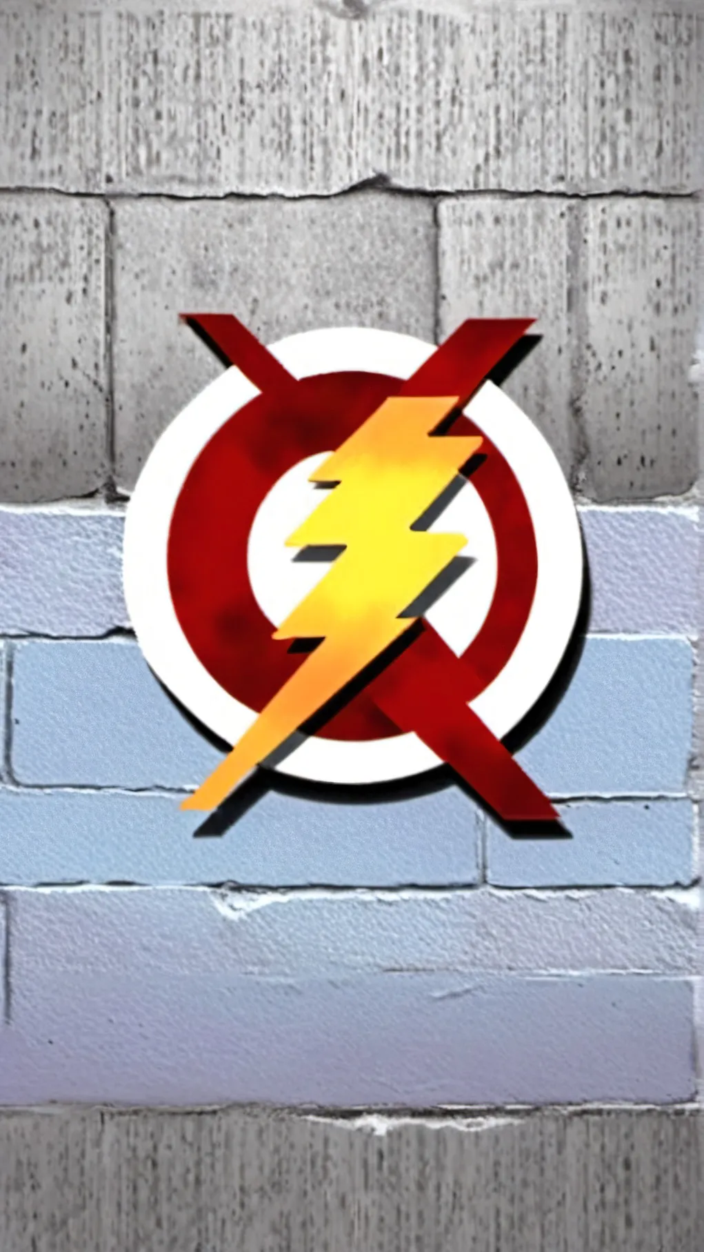 ai character: FLASH: TNW background