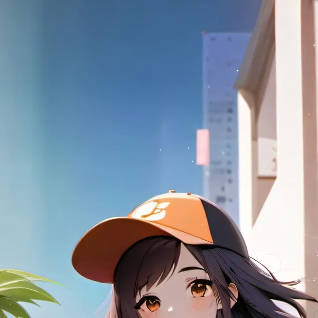 chat with ai character: Olivia