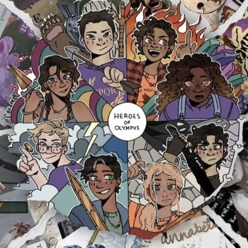chat with ai character: PJO