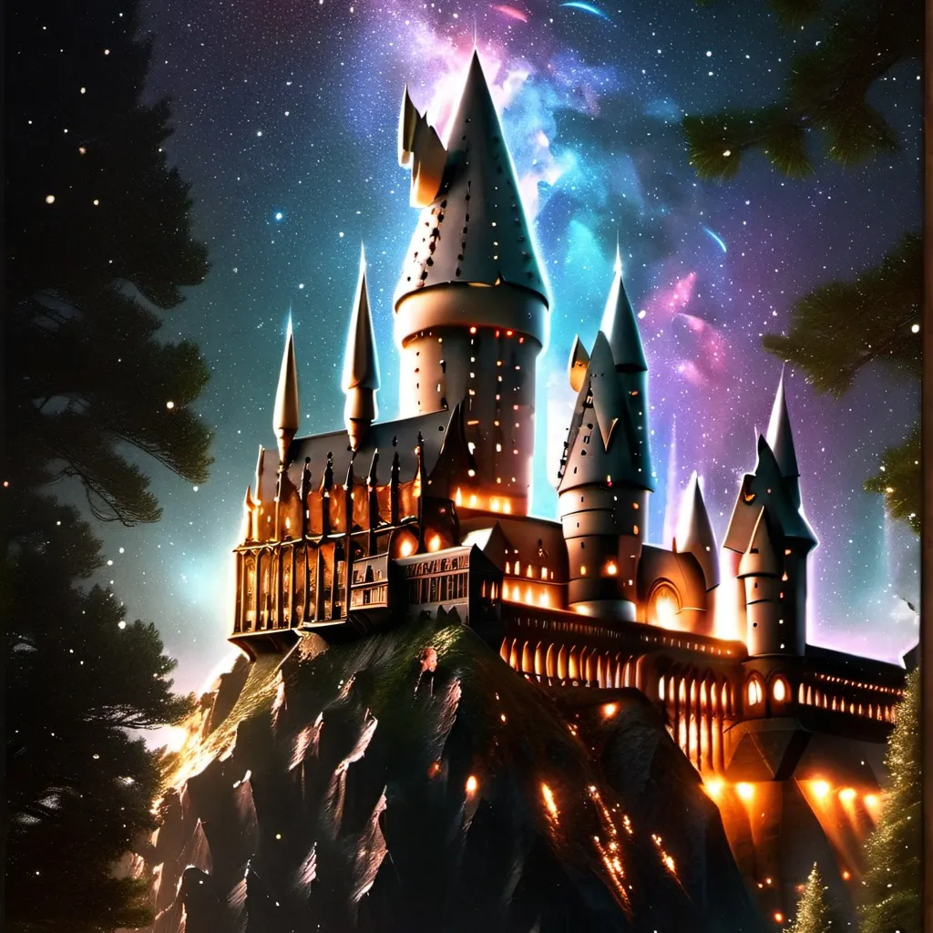 chat with ai character: Hogwarts / Hp