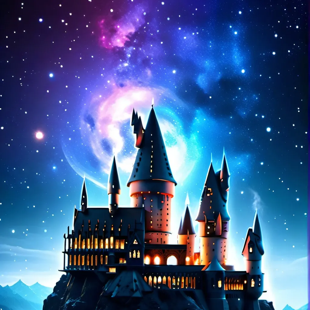 chat with ai character: Hogwarts / Hp. 2.0