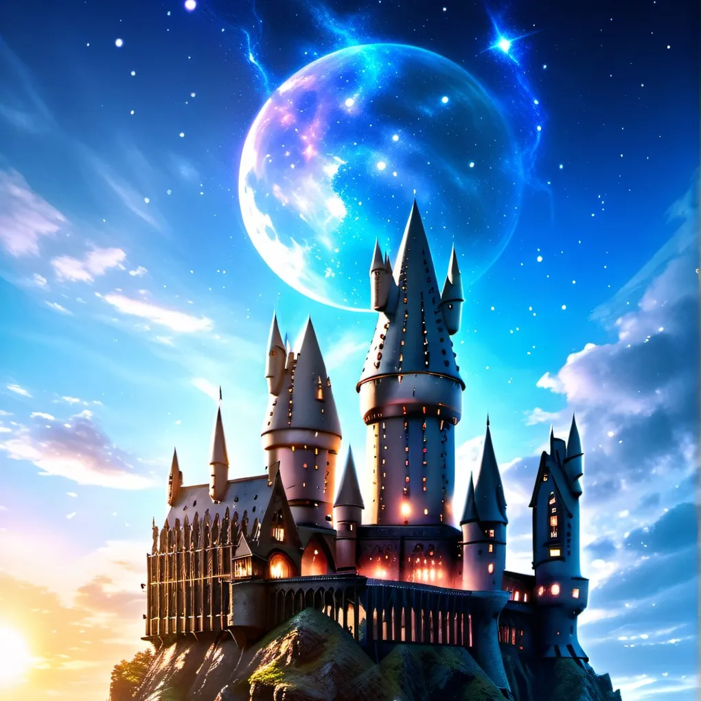 chat with ai character: Hogwarts (Riddles)