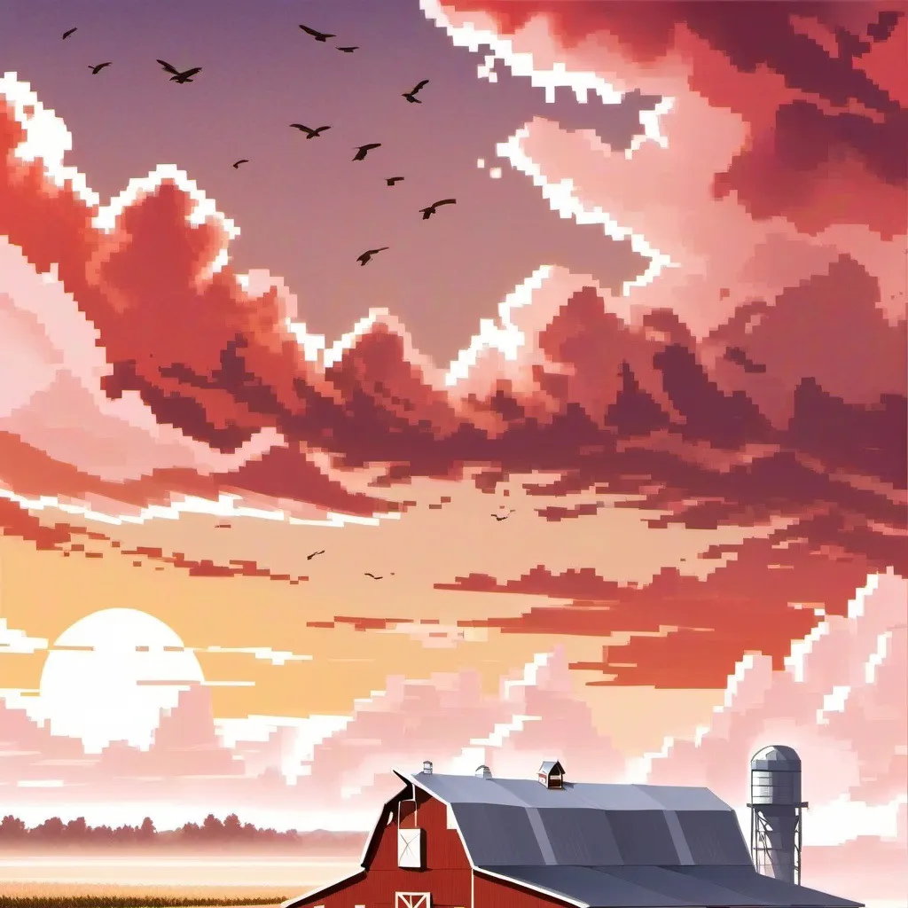 chat with ai character: Country side 