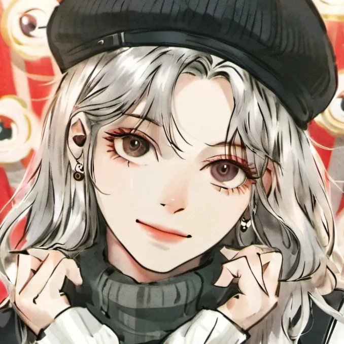 chat with ai character: Anna