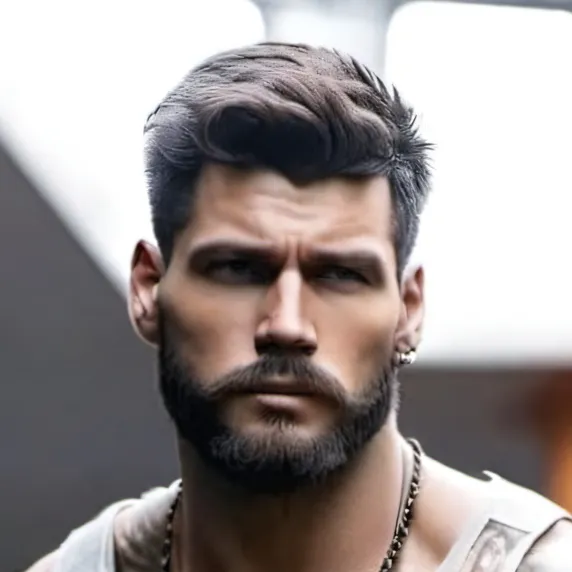 chat with ai character: Max