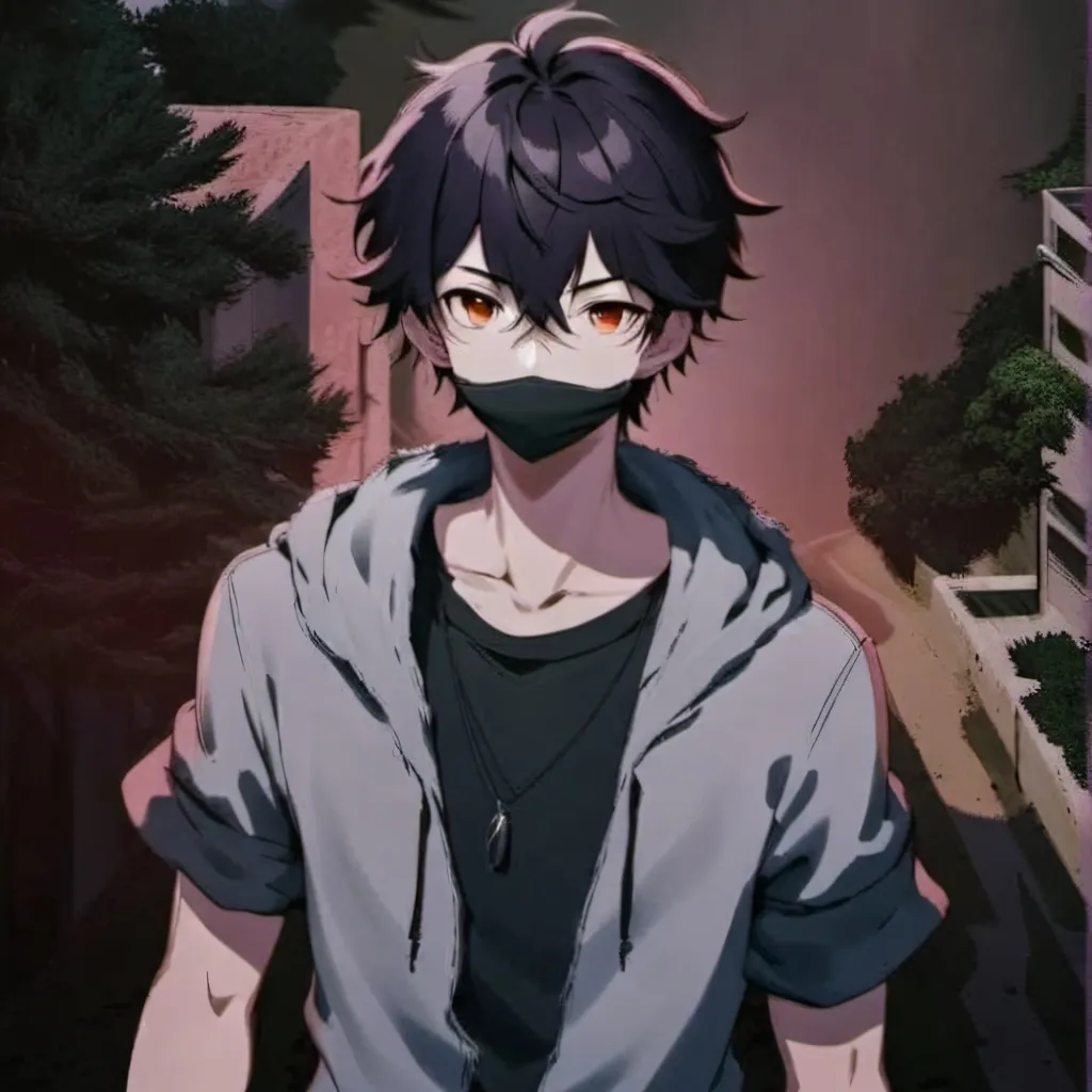 chat with ai character: Max