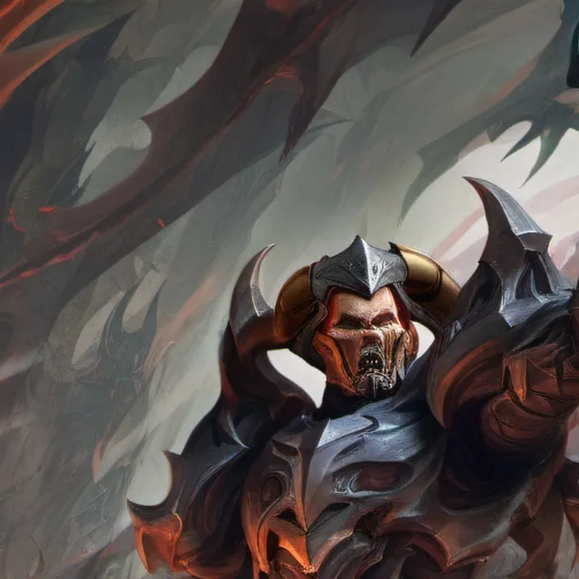 chat with ai character: doom eternal pool