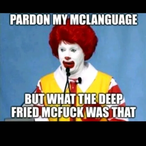 creator McDonalds is back's avatar