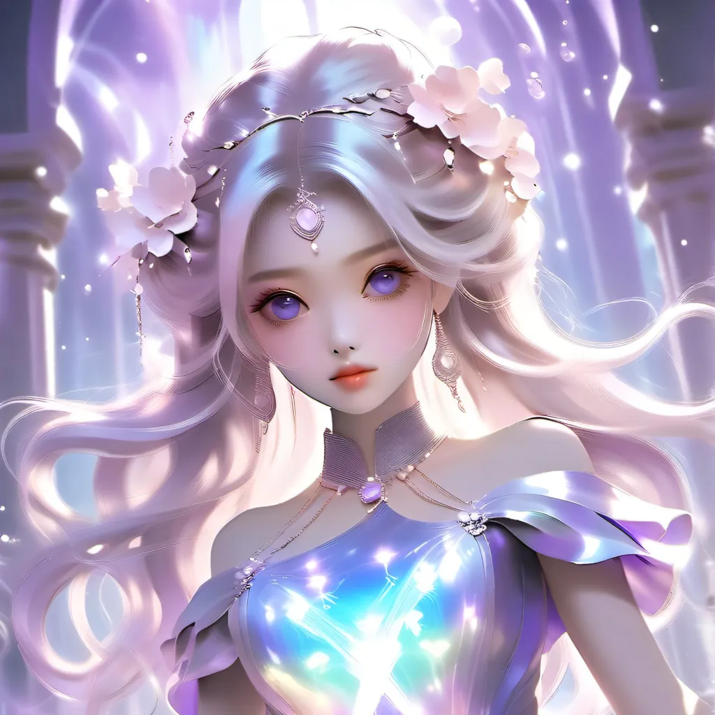 chat with ai character: Starz