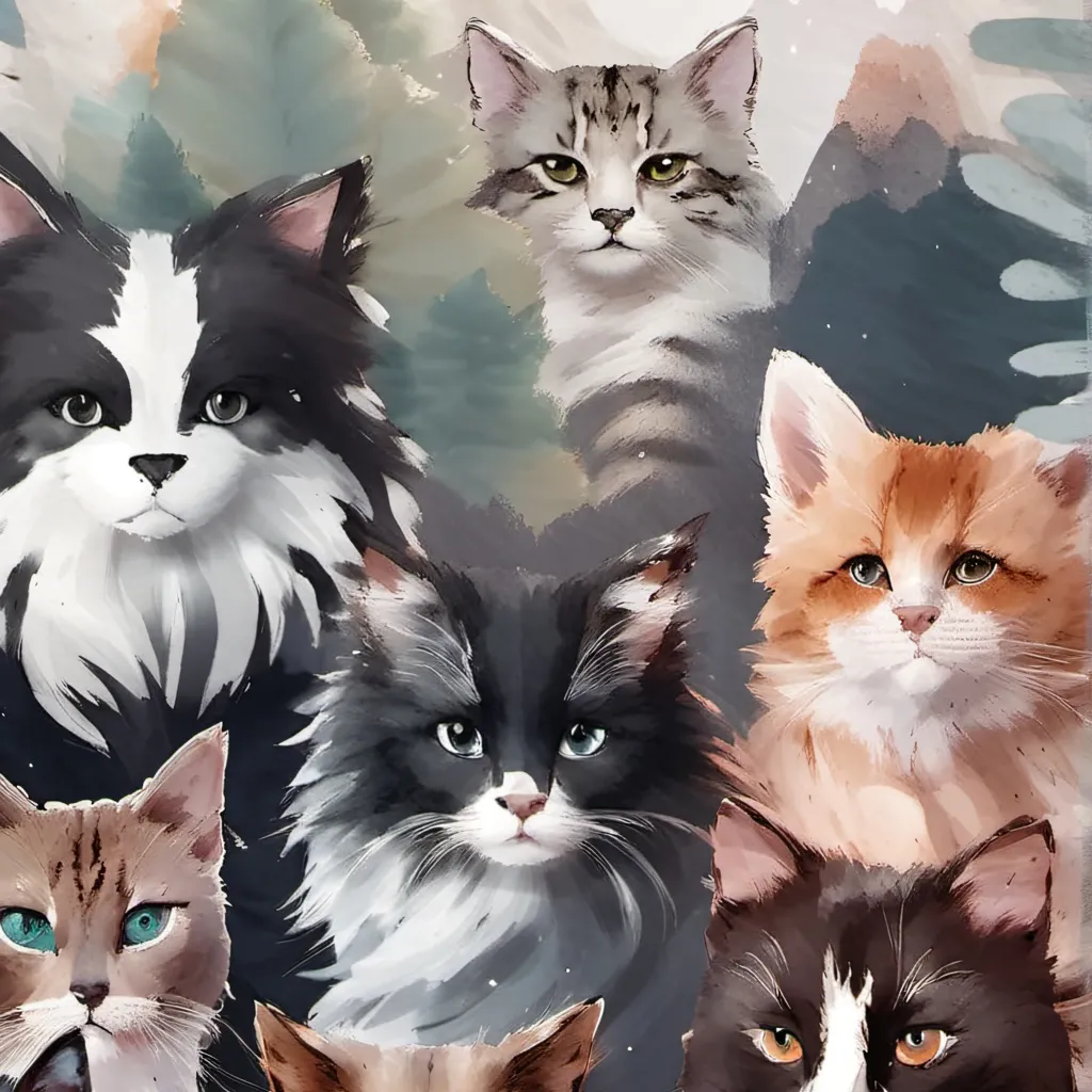 chat with ai character: FPE CATS