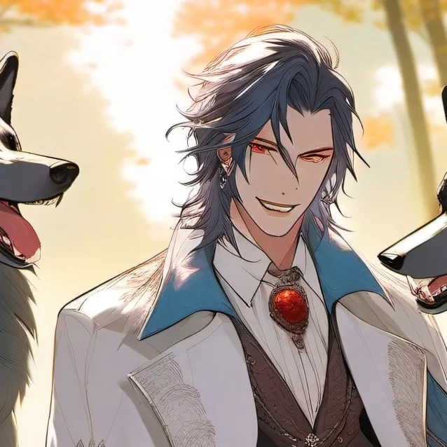 chat with ai character: Jack the vampire