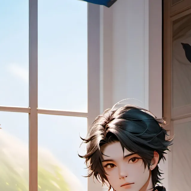 chat with ai character: Jacob