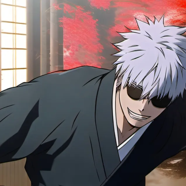 chat with ai character: jujutsu high old