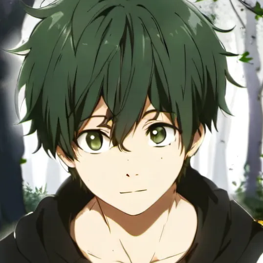 chat with ai character: Mha bakubekudenkir