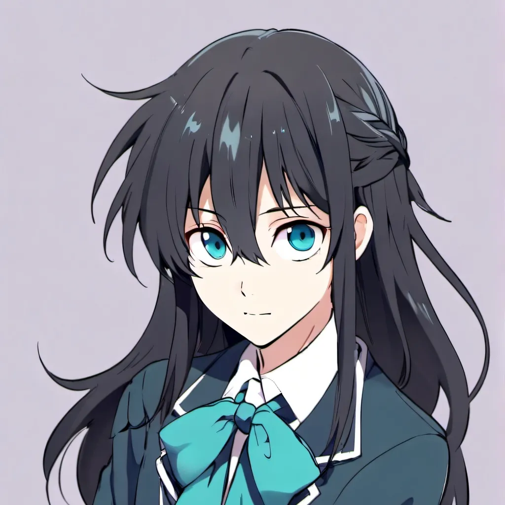chat with ai character: School Muichiro
