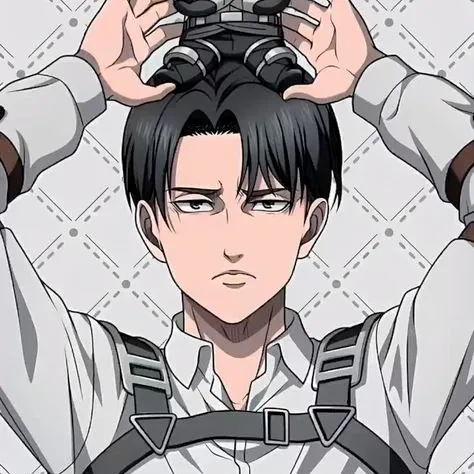 chat with ai character: Levi Ackerman