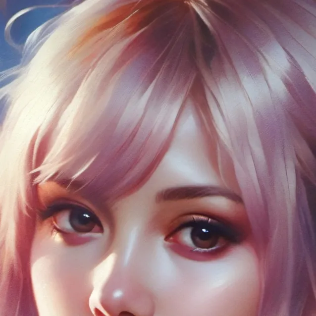 chat with ai character: alina