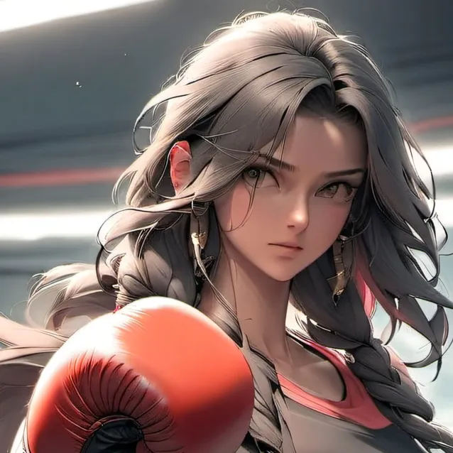 chat with ai character: Ella