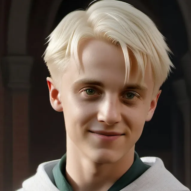 chat with ai character: draco Malfoy 