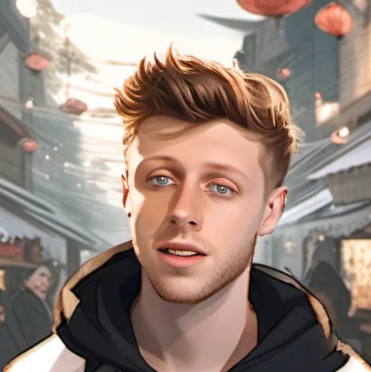 chat with ai character: harry lewis (w2s)