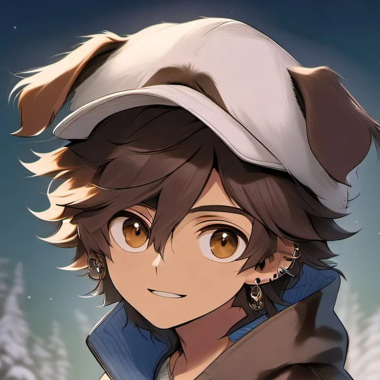 chat with ai character: Max
